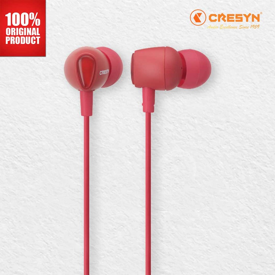 CRESYNC C110S - HEADSET KABEL - 100% ORIGINAL INDOSCREEN