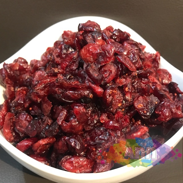 

Dried Cranberry 500gram