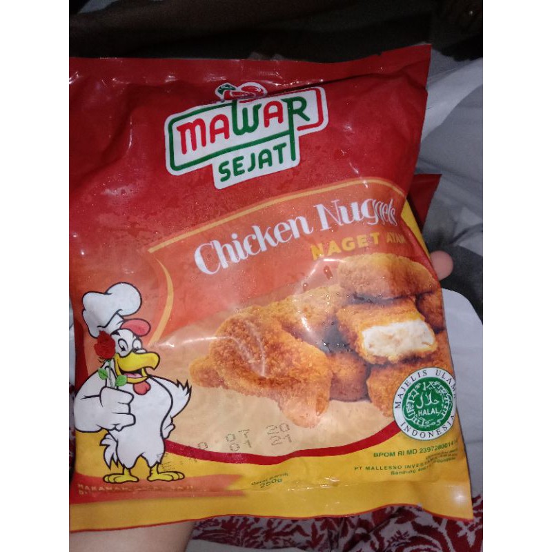 

chicken naget ayamm(Bandung)