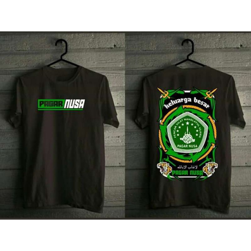 Kaos Pagar Nusa Plastisol