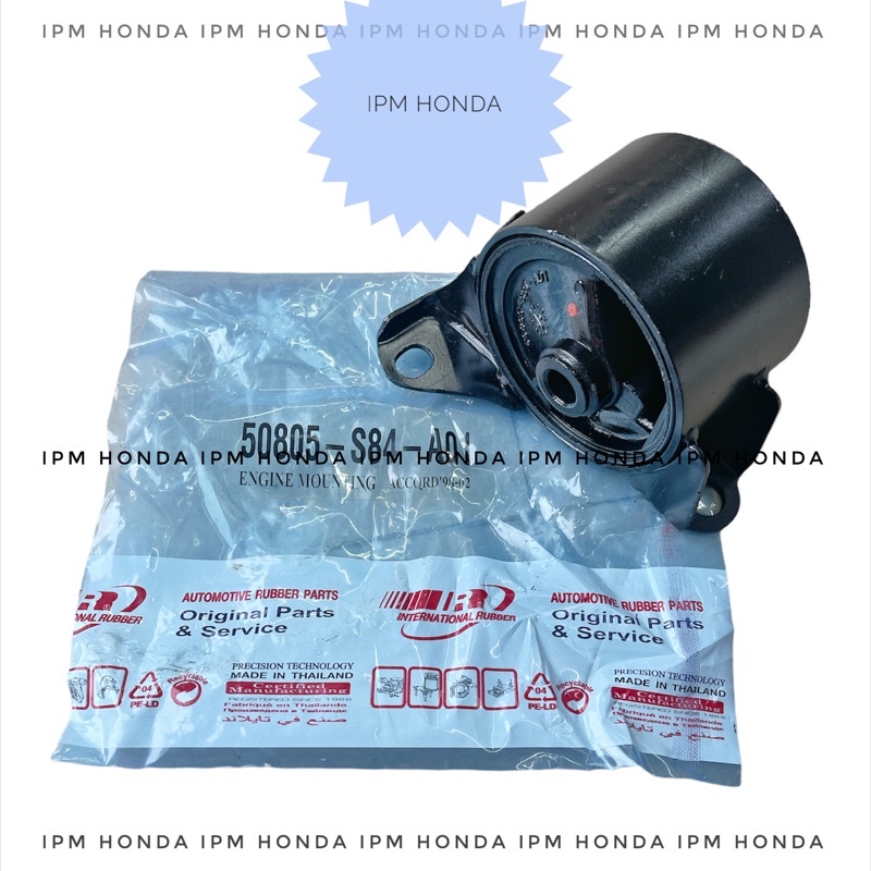 50805 S84 A01 Engine Mounting Dudukan Mesin Kanan Manual MT Honda Accord S84 S86 VTI VTIL 1998 1999 2000 2001 2002 RBI / IR Thailand