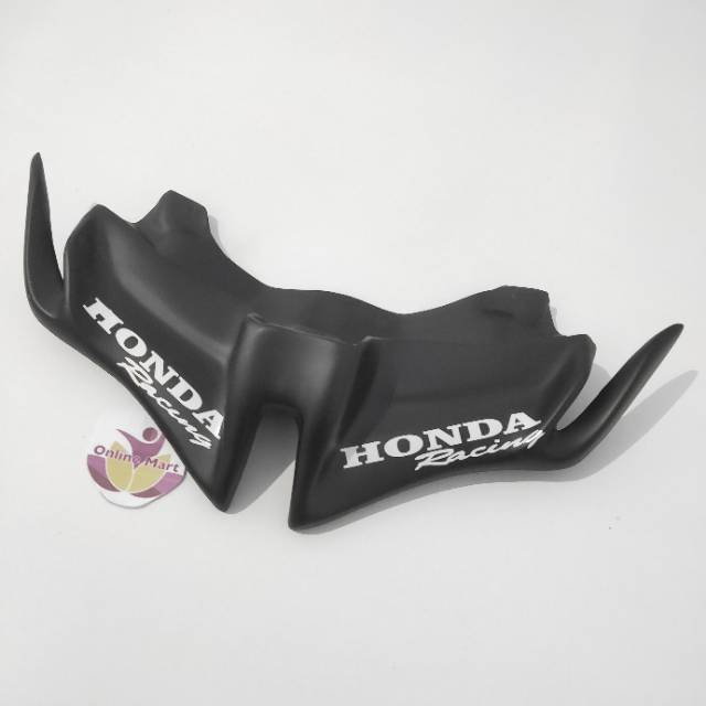 Winglet Honda ADV 155 fiber berkualitas