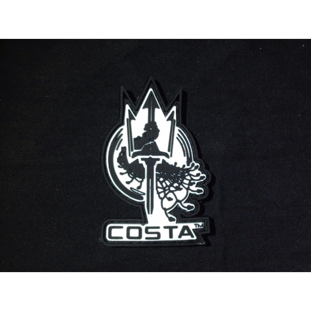 PVC RUBBER PATCH COSTA