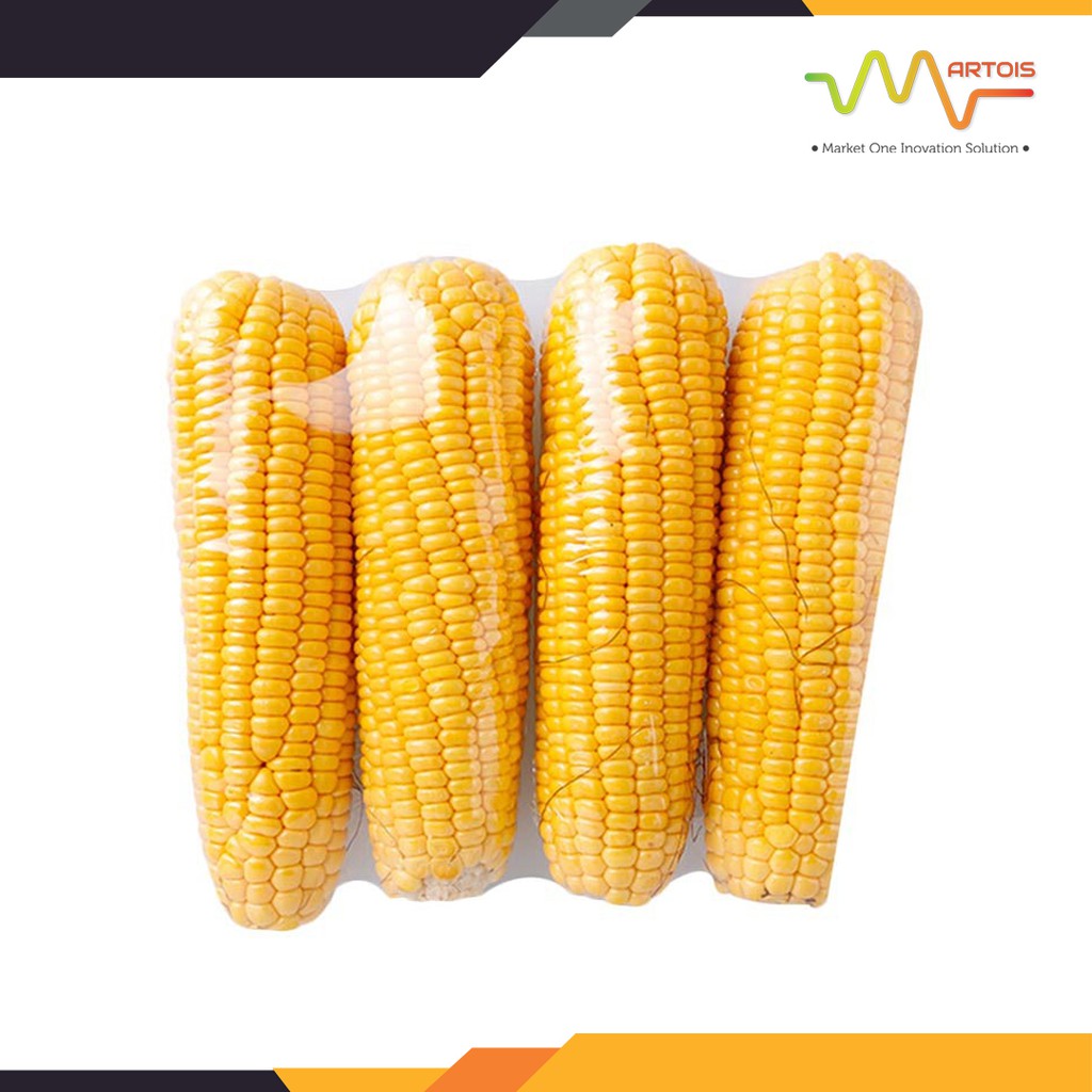 

Jagung Manis Kupas Segar / Fresh 3KG