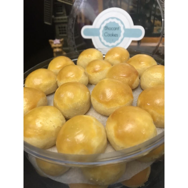 

Nastar Homemade