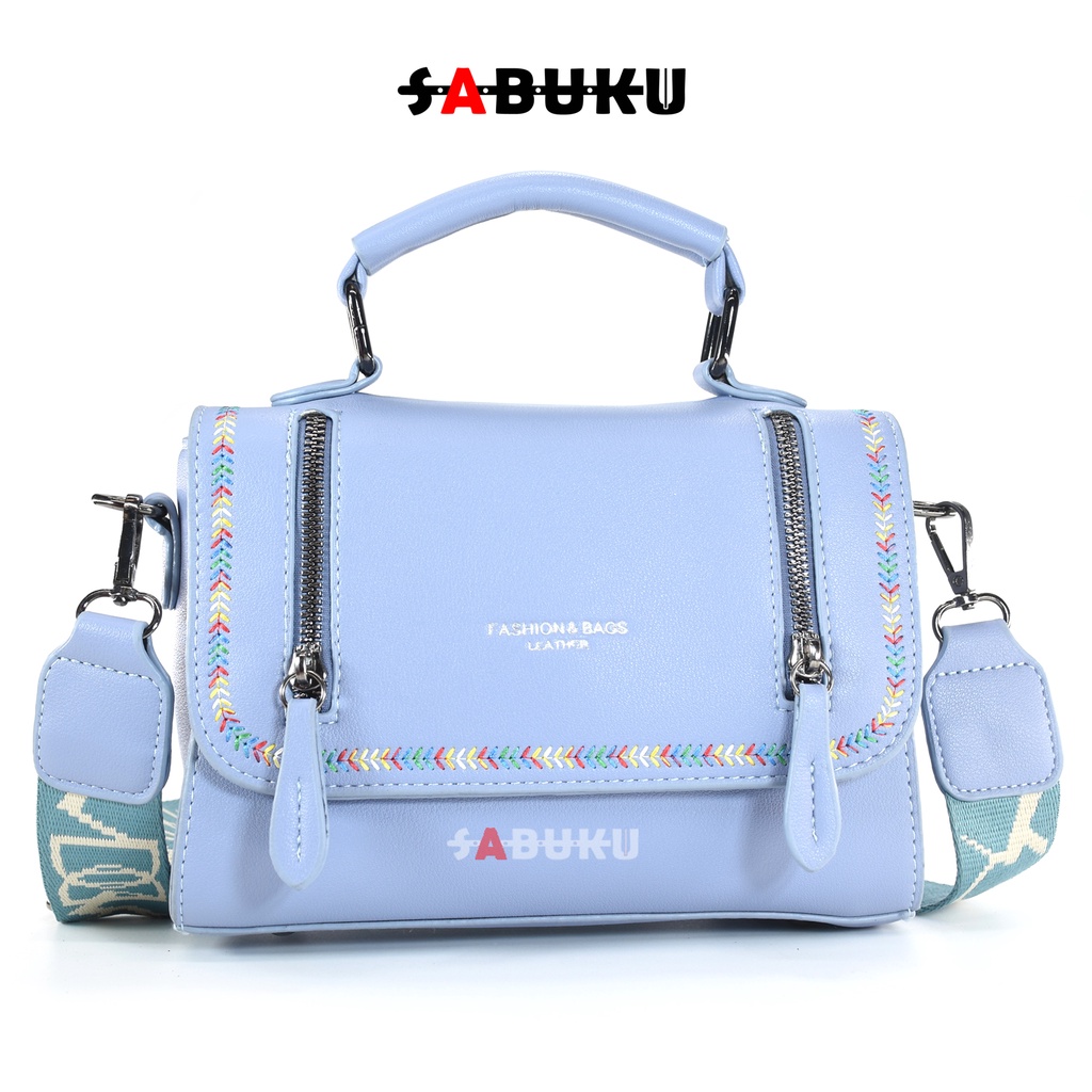 Tas Selempang Wanita Korea Shoulder Bag Tas Pesta Tas Kerja Wanita Tas Hand Bag Wanita Kekinian-187