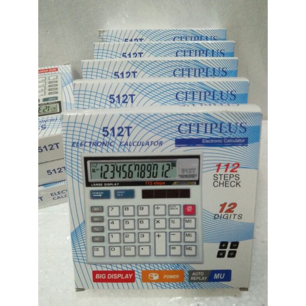 

calculator alat hitung electronik calculator 12 digit