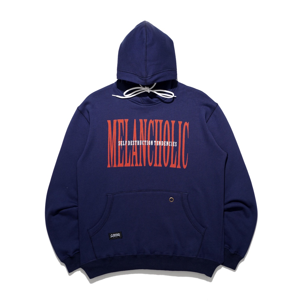 HOODIE 4281 NAVY | CAMO WARBROKE