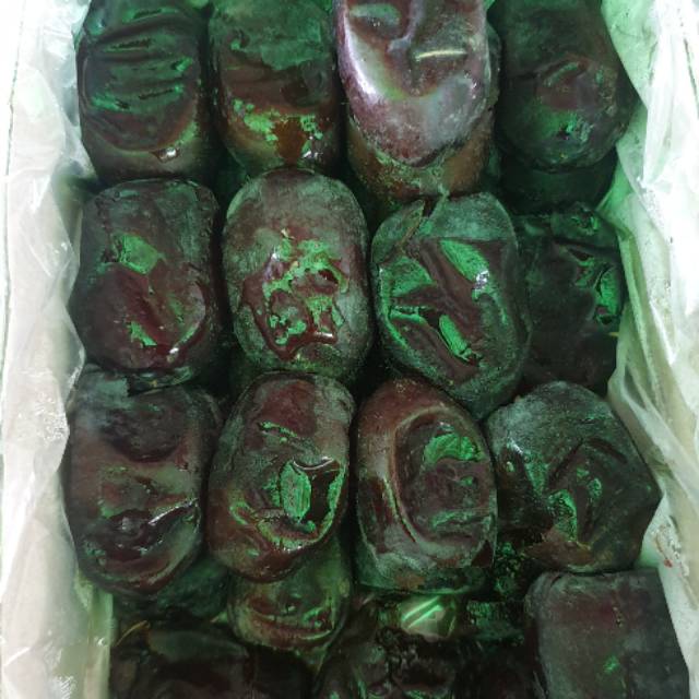 

Kurma Iran Bam/Anggur/Mazafatti Dates @500 Gr