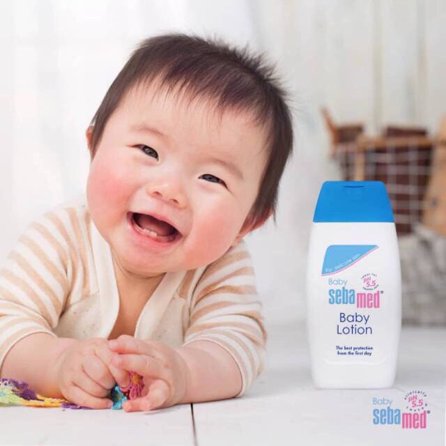 Sebamed Baby  Lotion