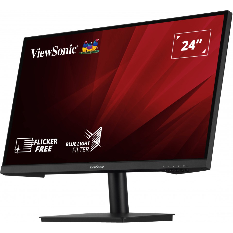 Viewsonic VA2408-H 24&quot;, IPS, FHD, 75Hz, 103% sRGB, Adaptive Sync