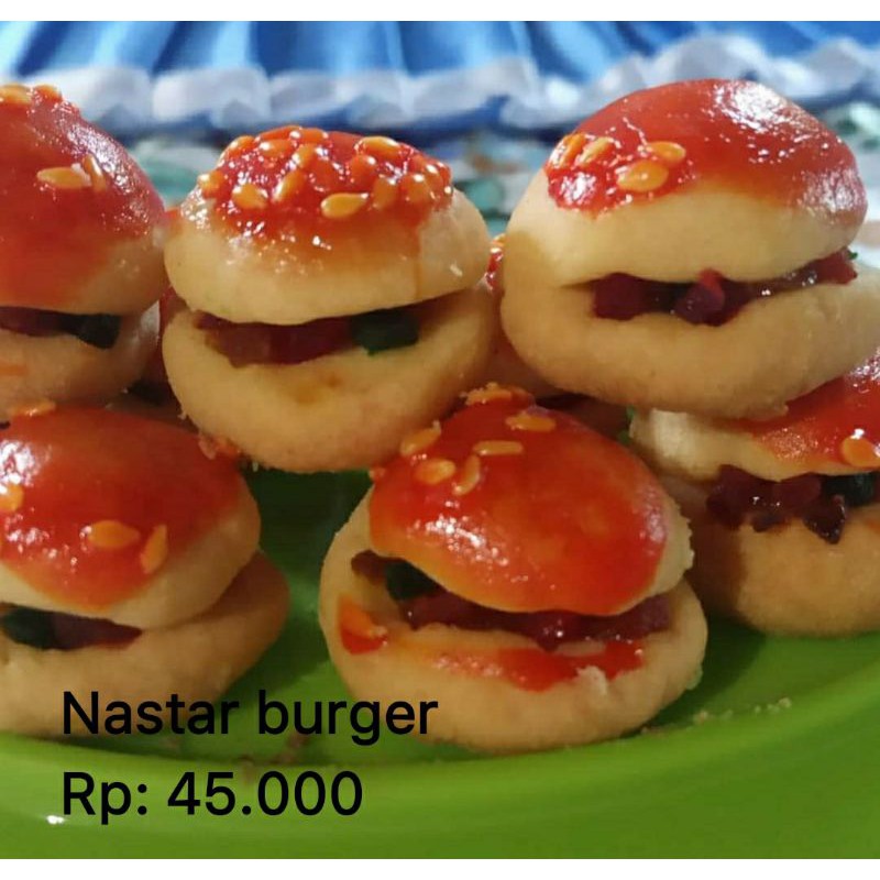 

nastar hotdog & burger