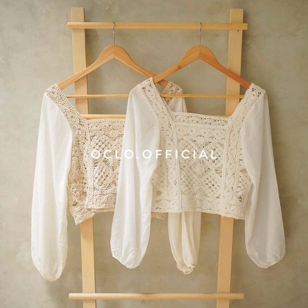 Oclo Official - Garneta Blouse All Size