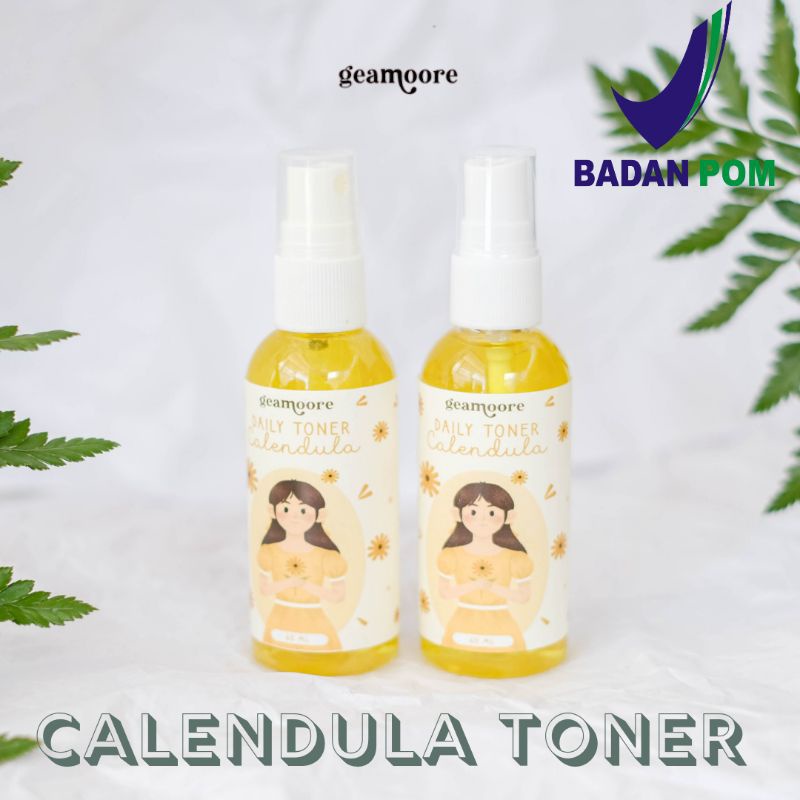 TONER CELENDULA BY GEAMOORE 60ML