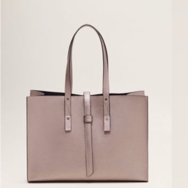 MANGO SHOPPER BAG - jastip