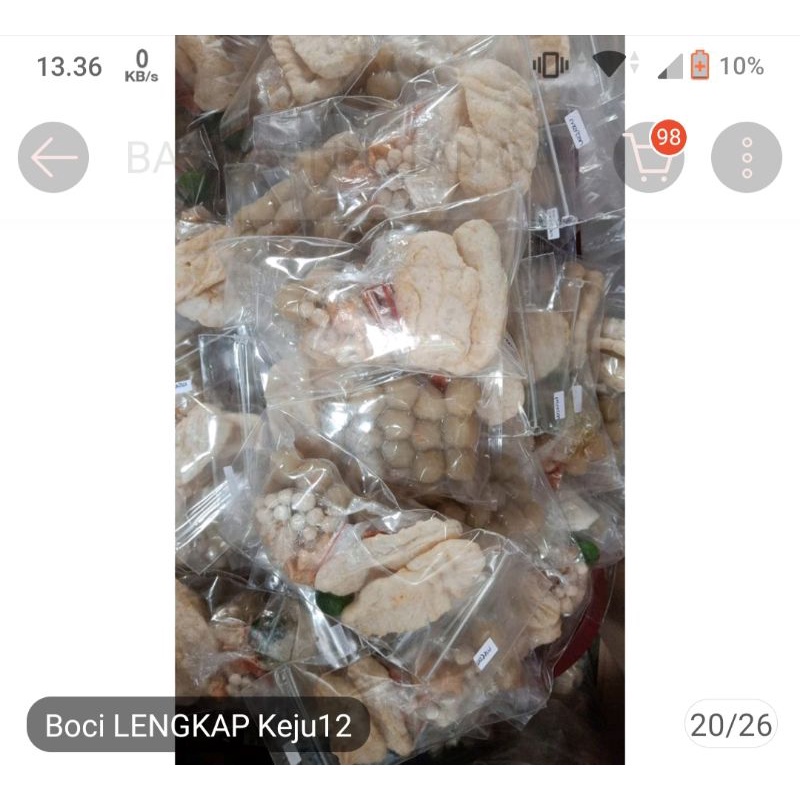 

bakso aci
