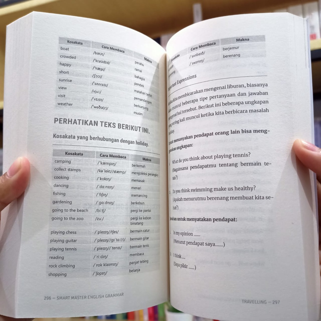 Scritto Books Buku Bahasa Inggris Smart Master English Grammar-4