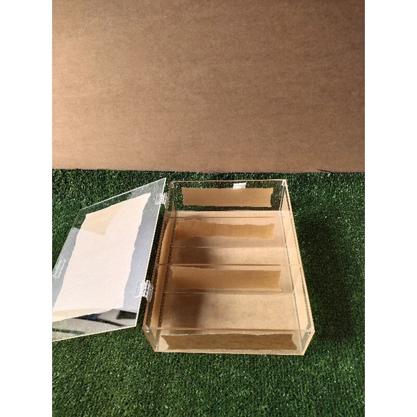 

Baru Akrilik Kotak Serbaguna, Tempat Penyimpanan