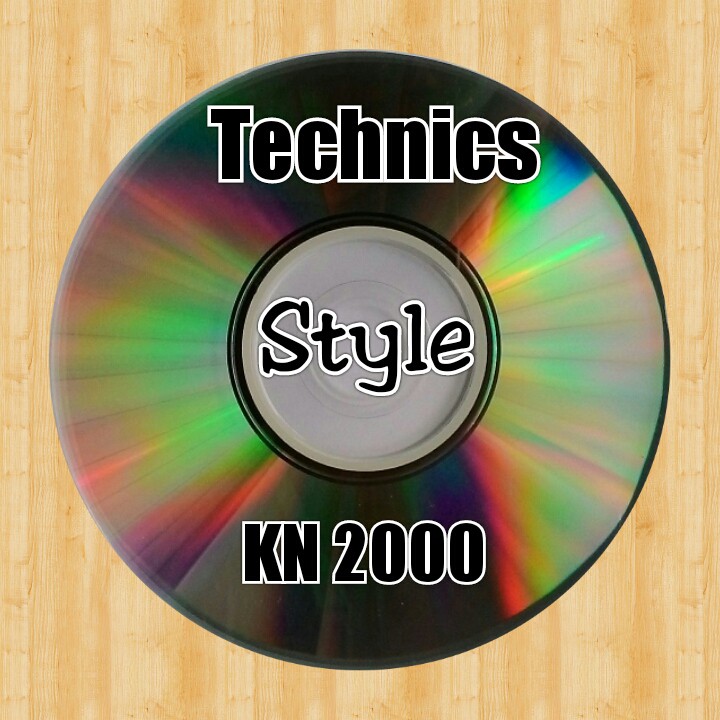 Technics Style KN2000
