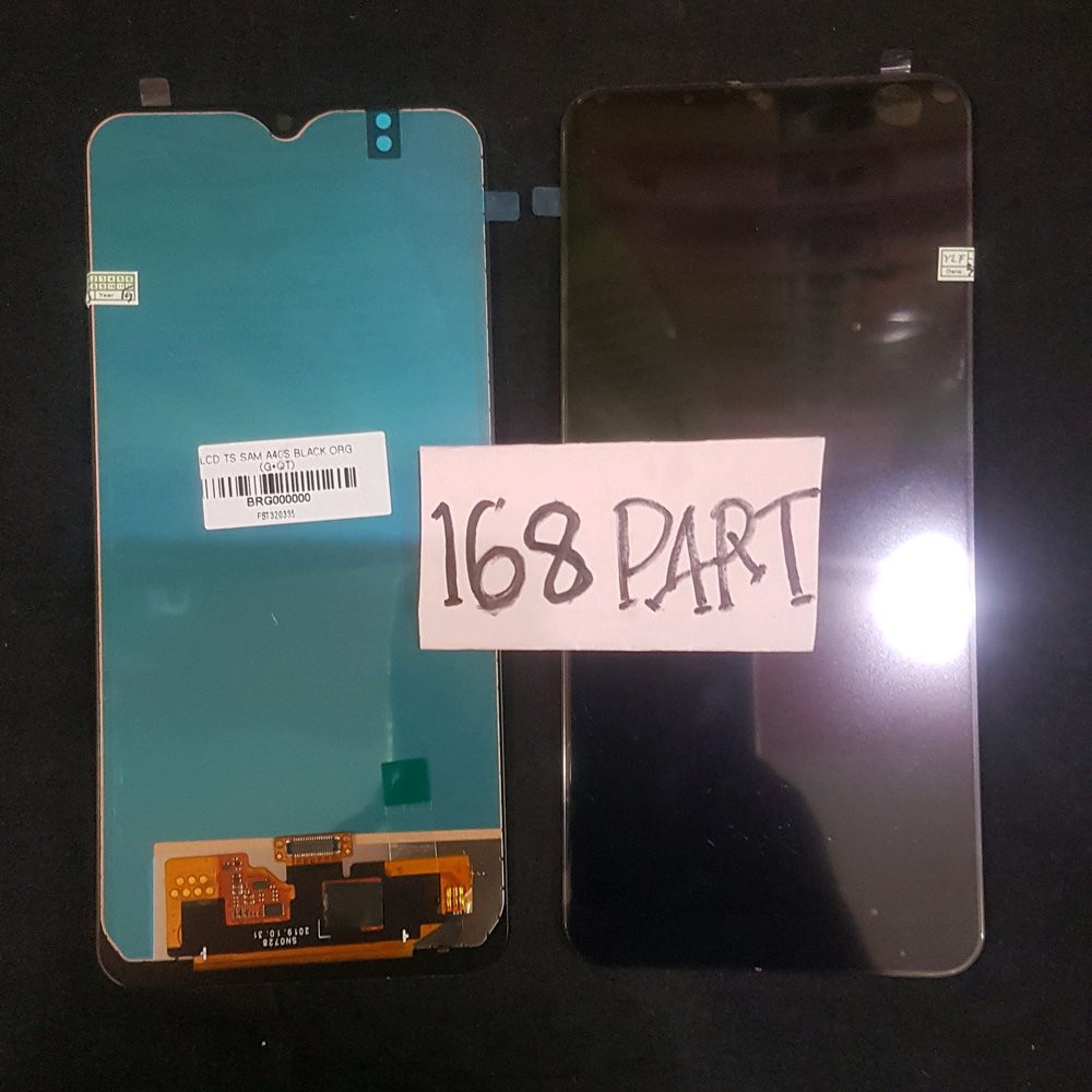 LCD Touchscreen Samsung A40S Murah