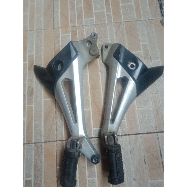 Footstep Foot Step Supra x 125 Cakram Belakang TR DD Original
