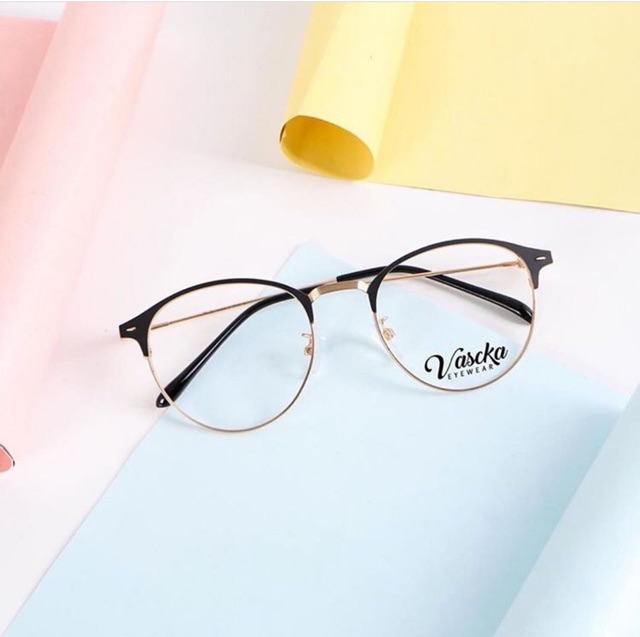 KACAMATA GUMMY EYEGLASSES BLACK