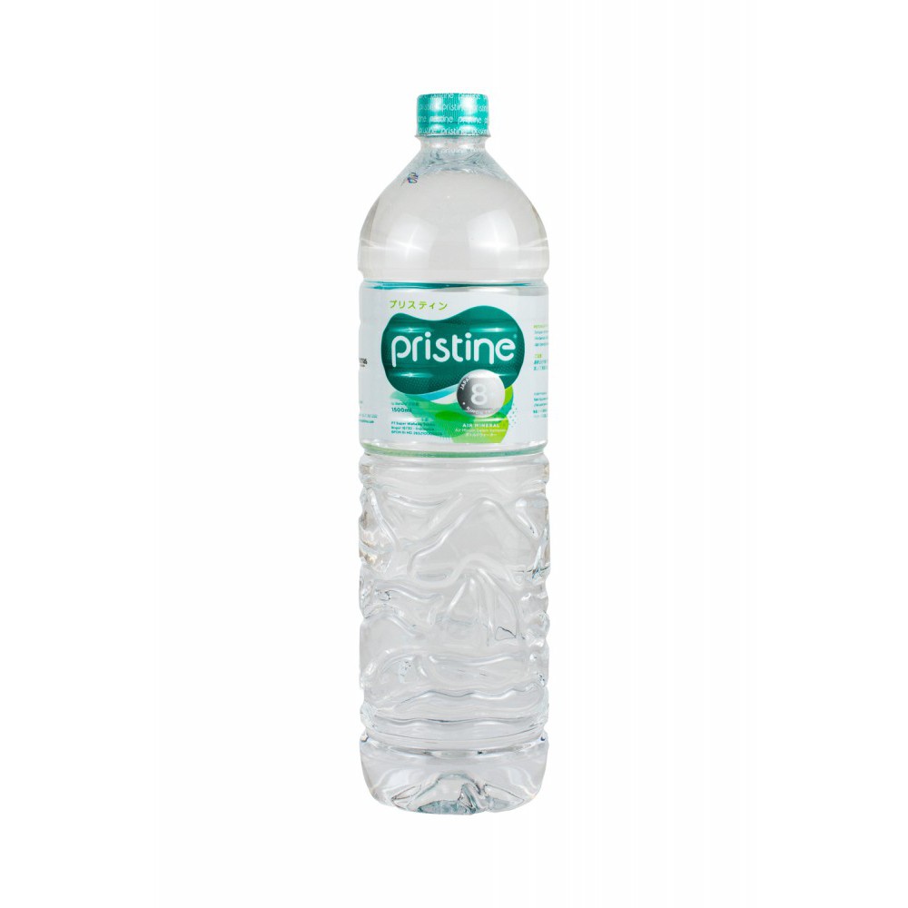 

Pristine 8+ Water 1500ml - Farmers Market