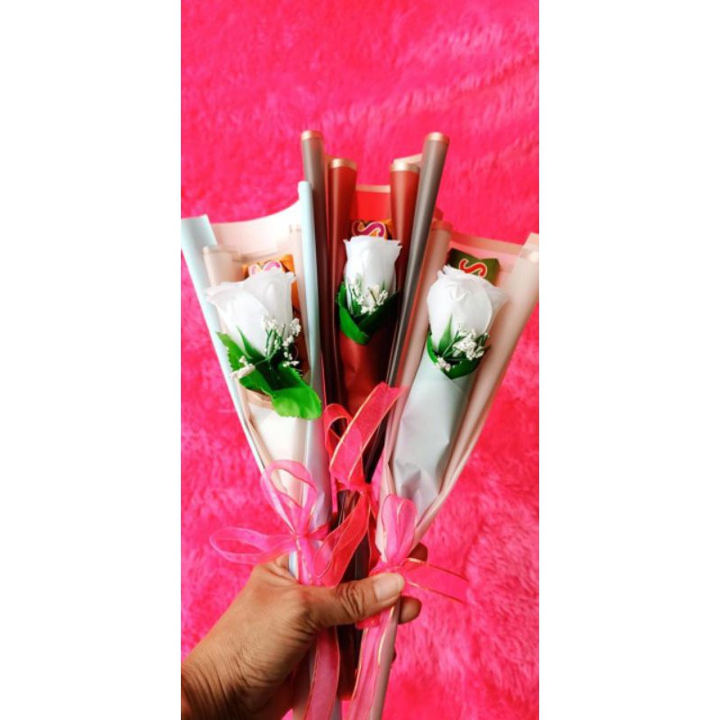 

Buket Mini Coklat