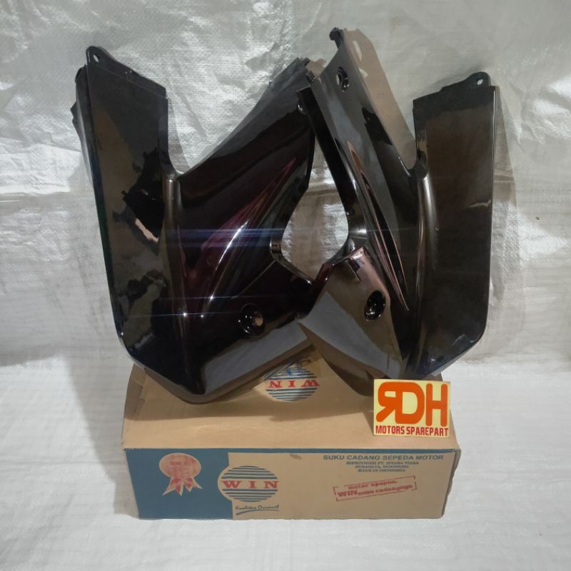 Cover Sayap Bawah Revo Absolute 110 Dasbor Bodi Body