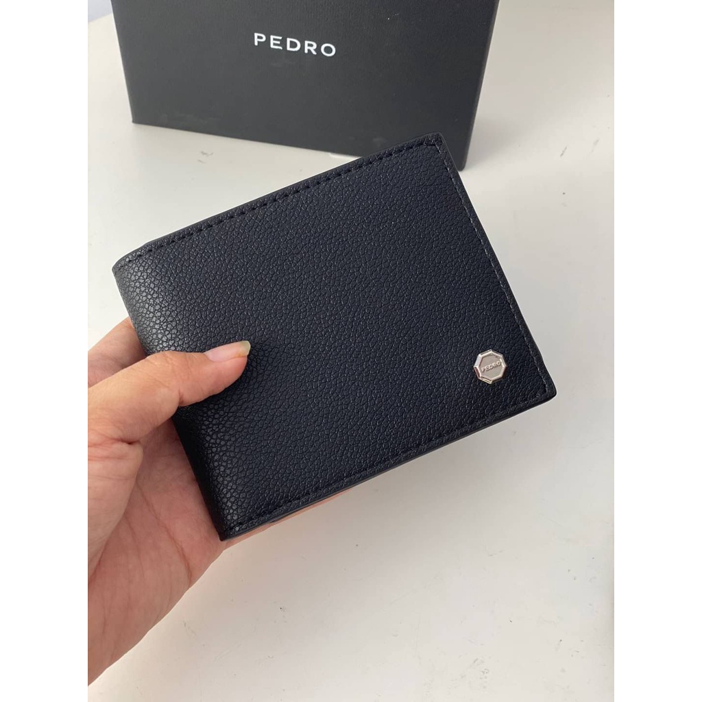 [7.7 Boombastis Sale⚡] - DOMPET LIPAT PRIA PDR PMW013 FREE DOMPET KECIL FULLSET PREMIUM IMPORT