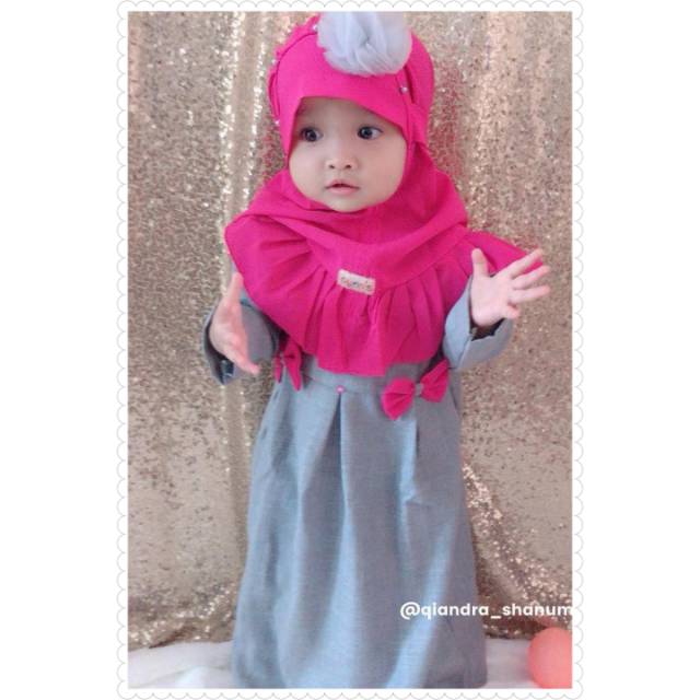Gamis Airaa gamis anak original oyrins