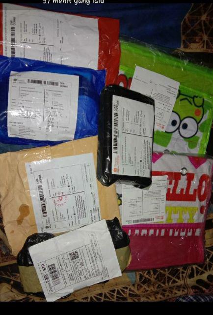 #bayardirumah Tunik Batik Wanita M L Xl Xxl Jumbo