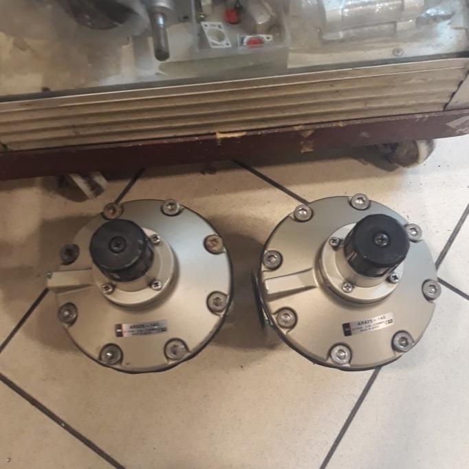 REGULATOR SMC AR825-14G AR825 AIR REGULATOR 1.5 INCHI teknikpn34 Segera Beli