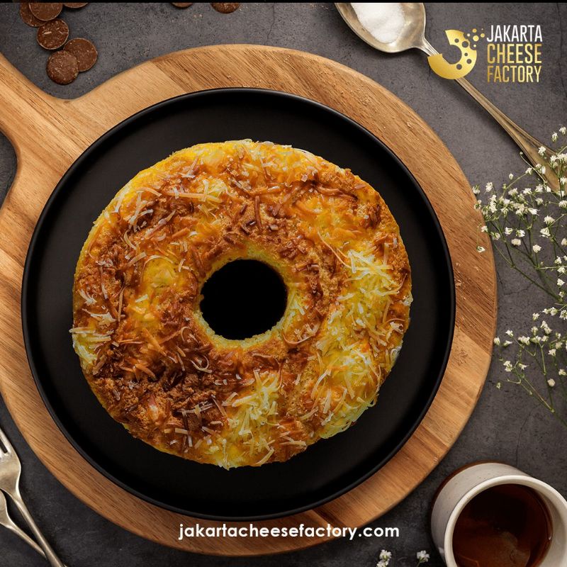

chiffon chesee cake Jakarta Chesee Factory