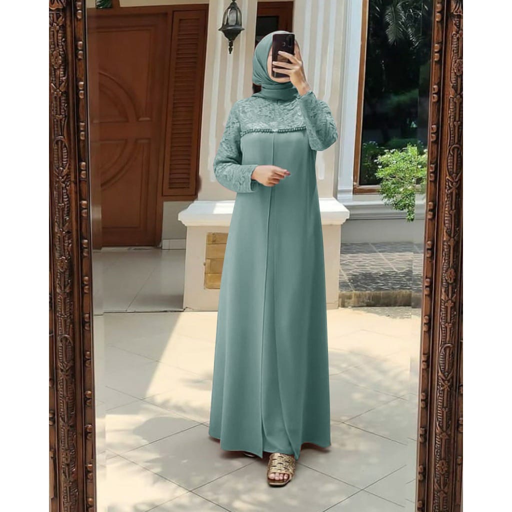 O2 Fashion / Maxi Aulia