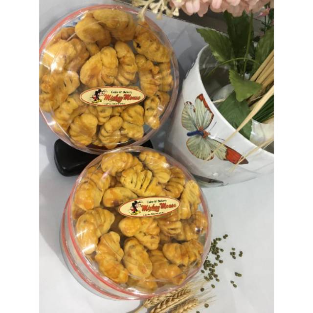 

Nastar Toples 600gr