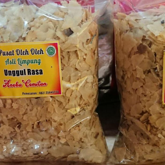 

Ready Stok EMPING MLINJO REMUKAN 1/2 KG KHAS LIMPUNG buruan