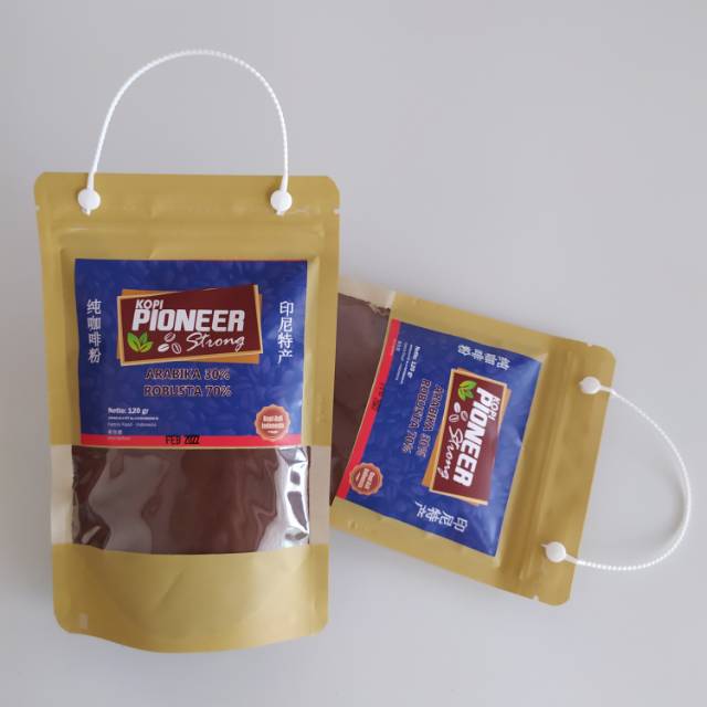 

Kopi Bubuk Arabika-Robusta Mix