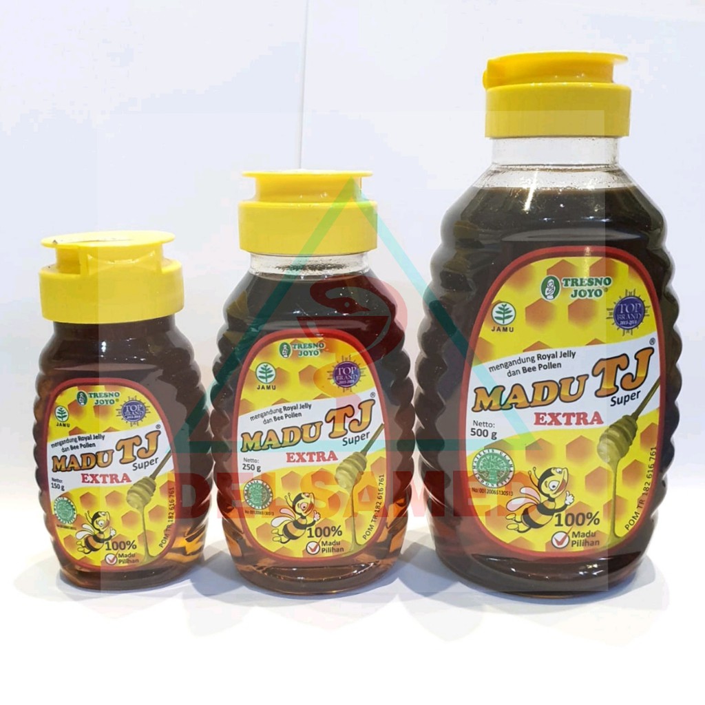 

Madu TJ Extra