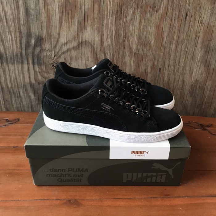 puma hawthorne xe suede