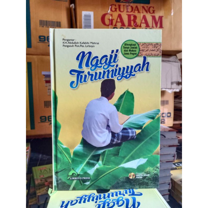 ngaji jurumiyah dilengkapi tanya jawab