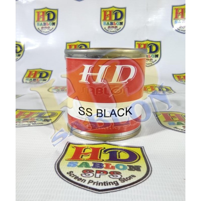 

*****] TINTA SABLON SS BOTOL PLASTIK NILON/ NYLON /BAHAN PLASTIK JERAMI BLACK