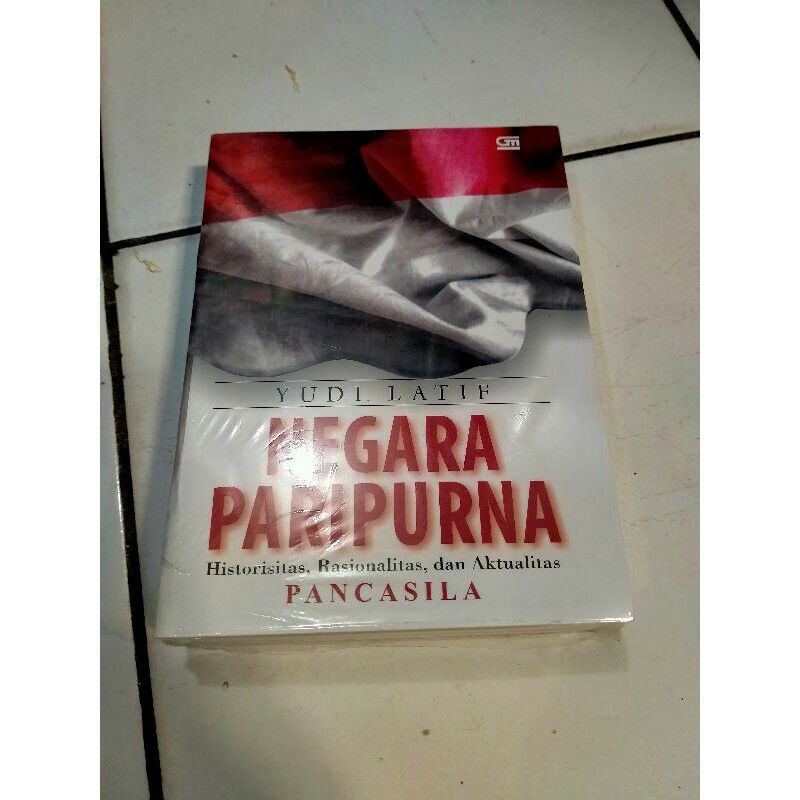 Negara Paripurna - Yudi Latif