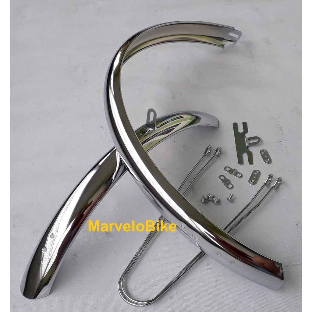 5fasahanam - spakbor sepeda lipat 20 inch fender slebor mini taiwan anti cipratan