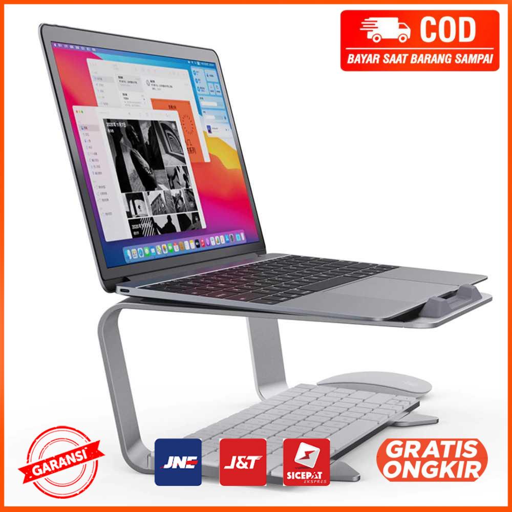 Ergonomic Laptop Stand Holder Aluminium