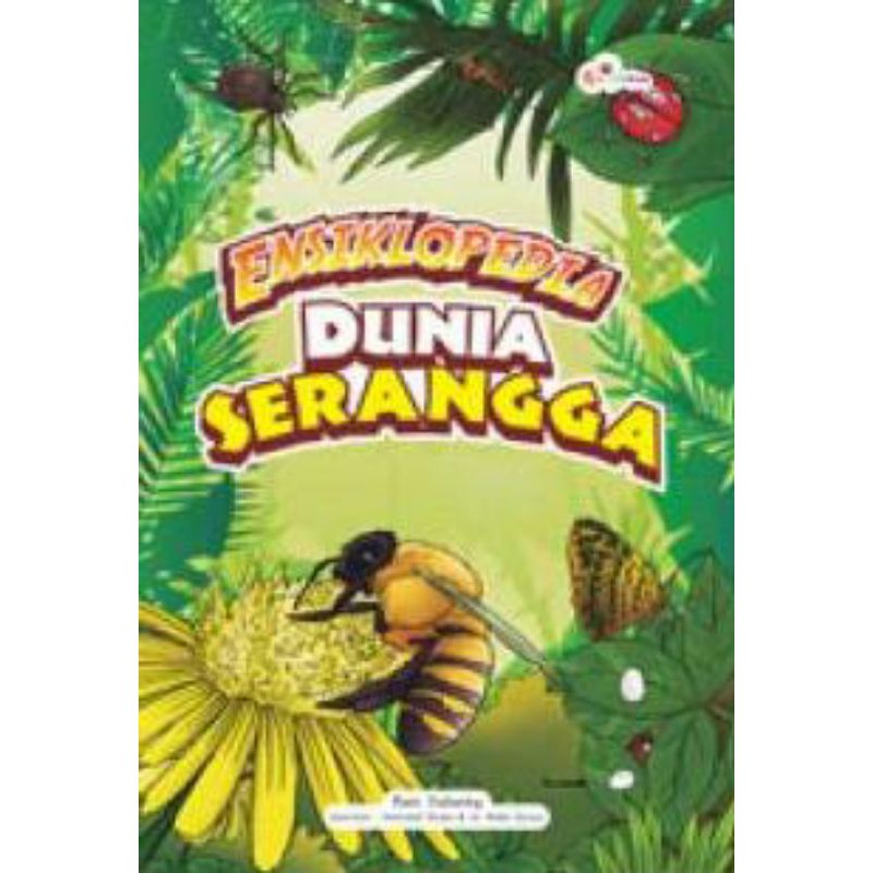 Ensiklopedia Dunia Serangga