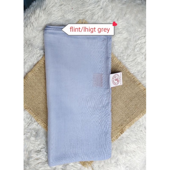 jilbab umama basic voal part 2/segi empat umama basic voal-Flint