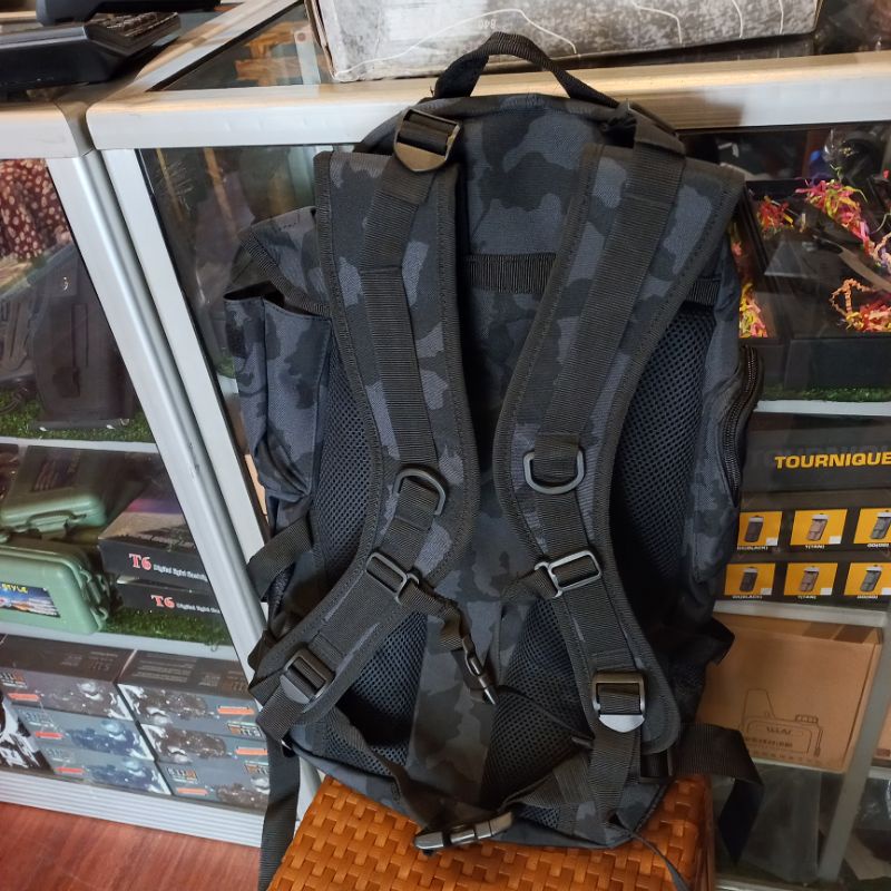 Tas Ransel Army Navy Seal