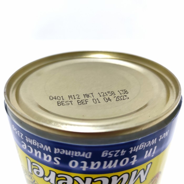 

Gg0Hh Mackerel Ayam Brand 425 Gr Mackerel Tomato Sauce Ikan Sarden Kaleng Ds0kk