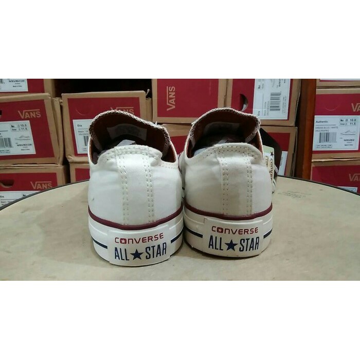 SEPATU CONVERSE CLASSIC PREMIUM IMPORT VIETNAM FULL WHITE PUTIH POLOS SEKOLAH KERJA LEBARAN HANGOUT